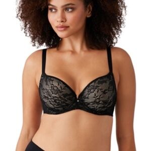 Wacoal Lace Finesse T-Shirt Bra
